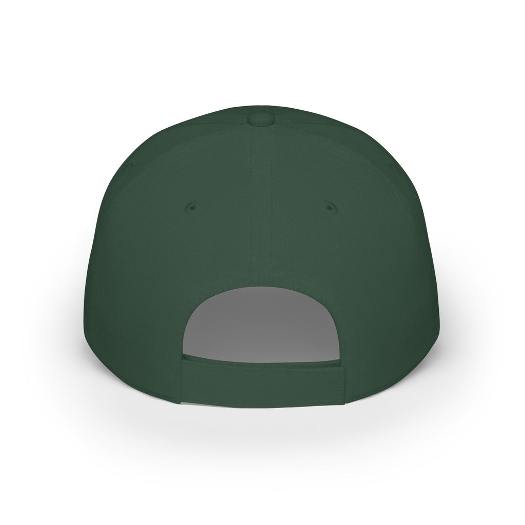 Solace Embroidered Baseball Cap