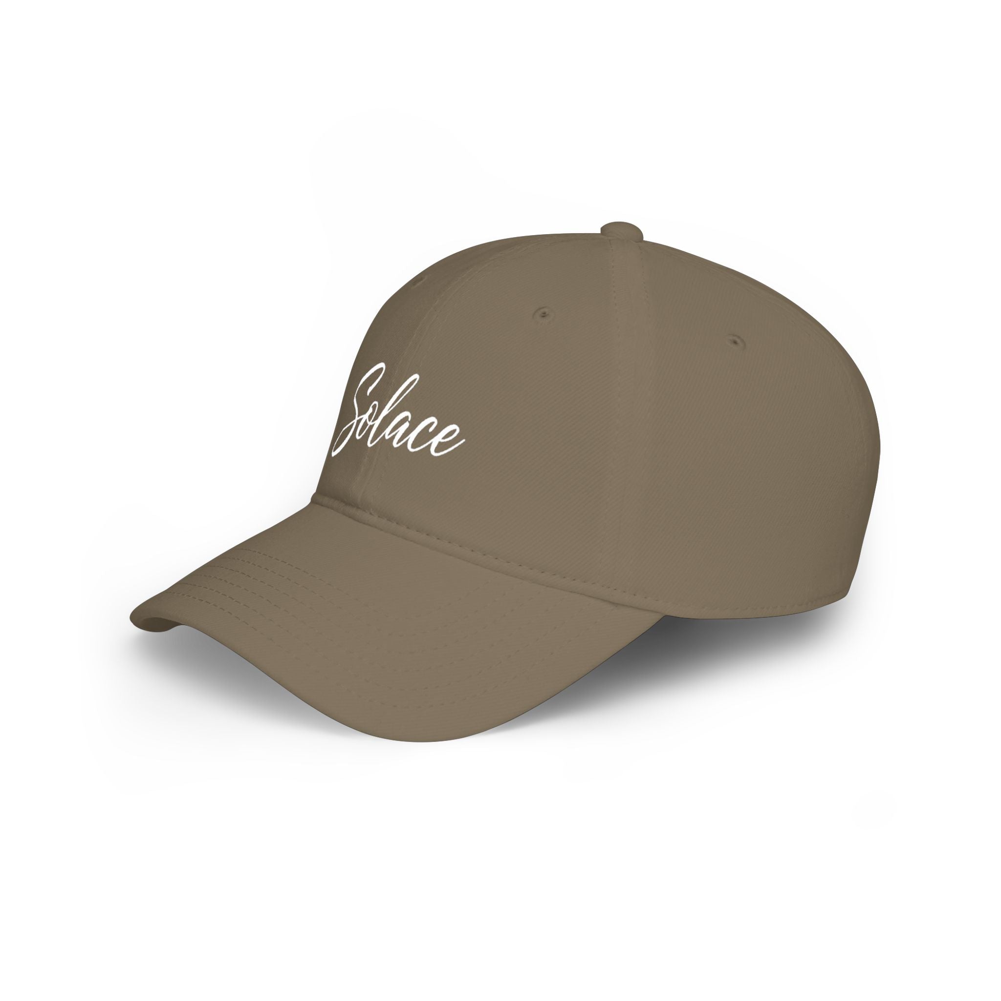 Solace Embroidered Baseball Cap