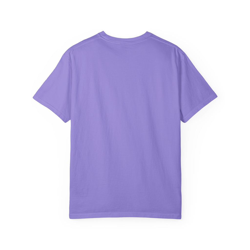 Dreamscape Graphic T-Shirt — 'BREATHE' Minimal Line Art