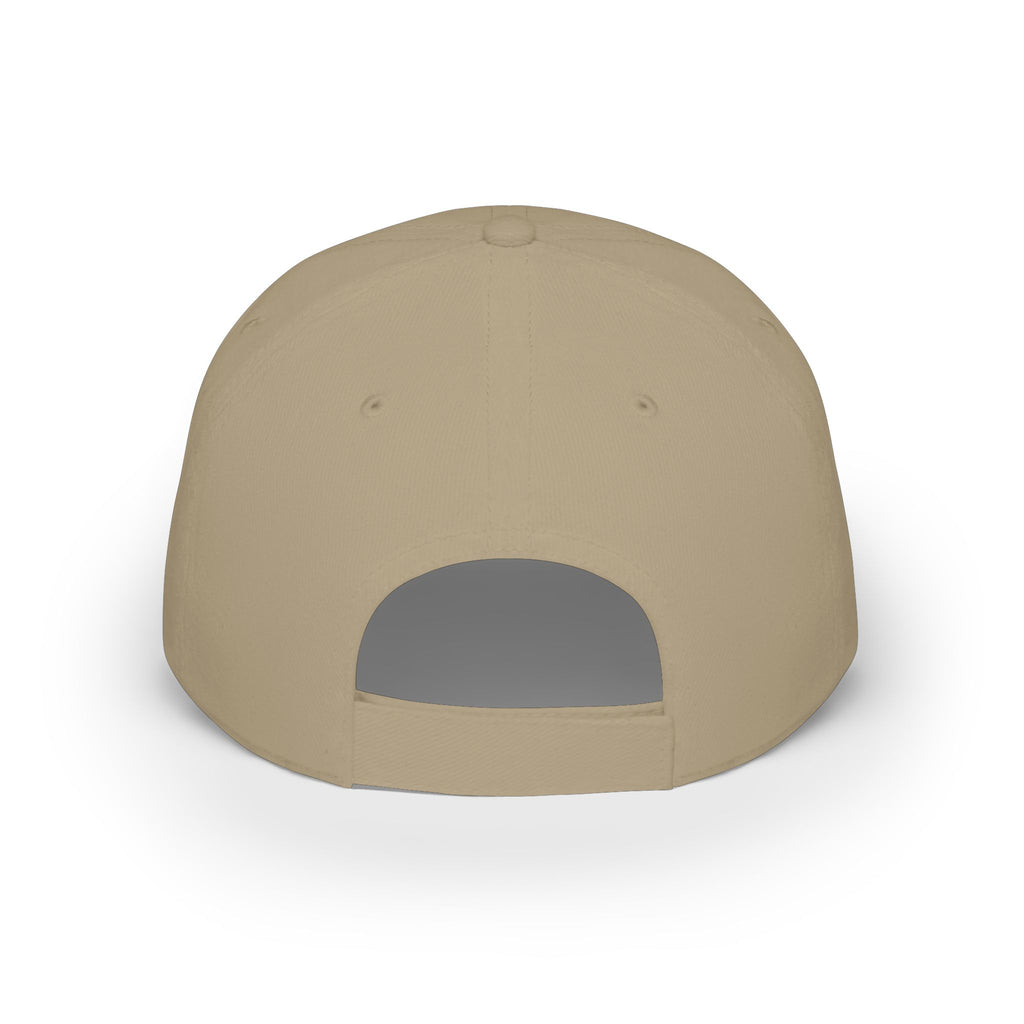 Solace Embroidered Baseball Cap