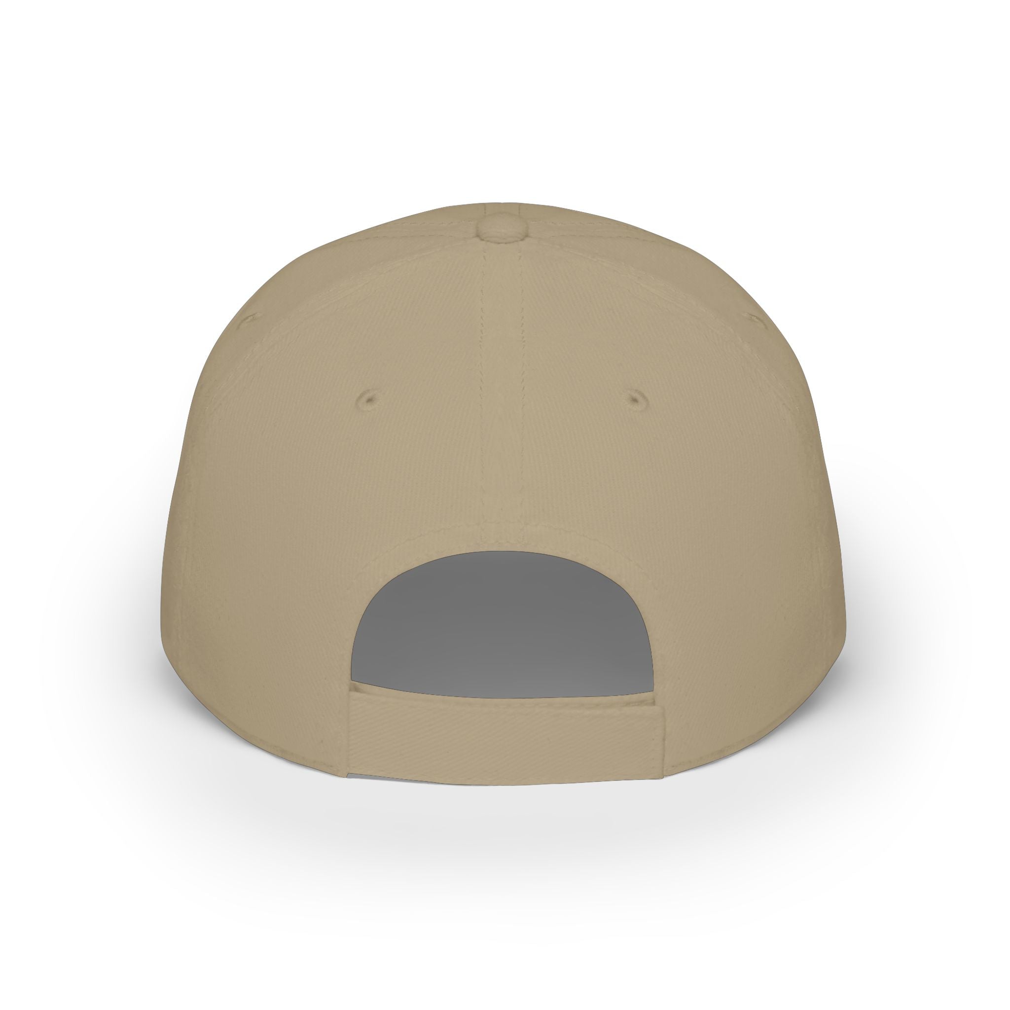 Solace Embroidered Baseball Cap
