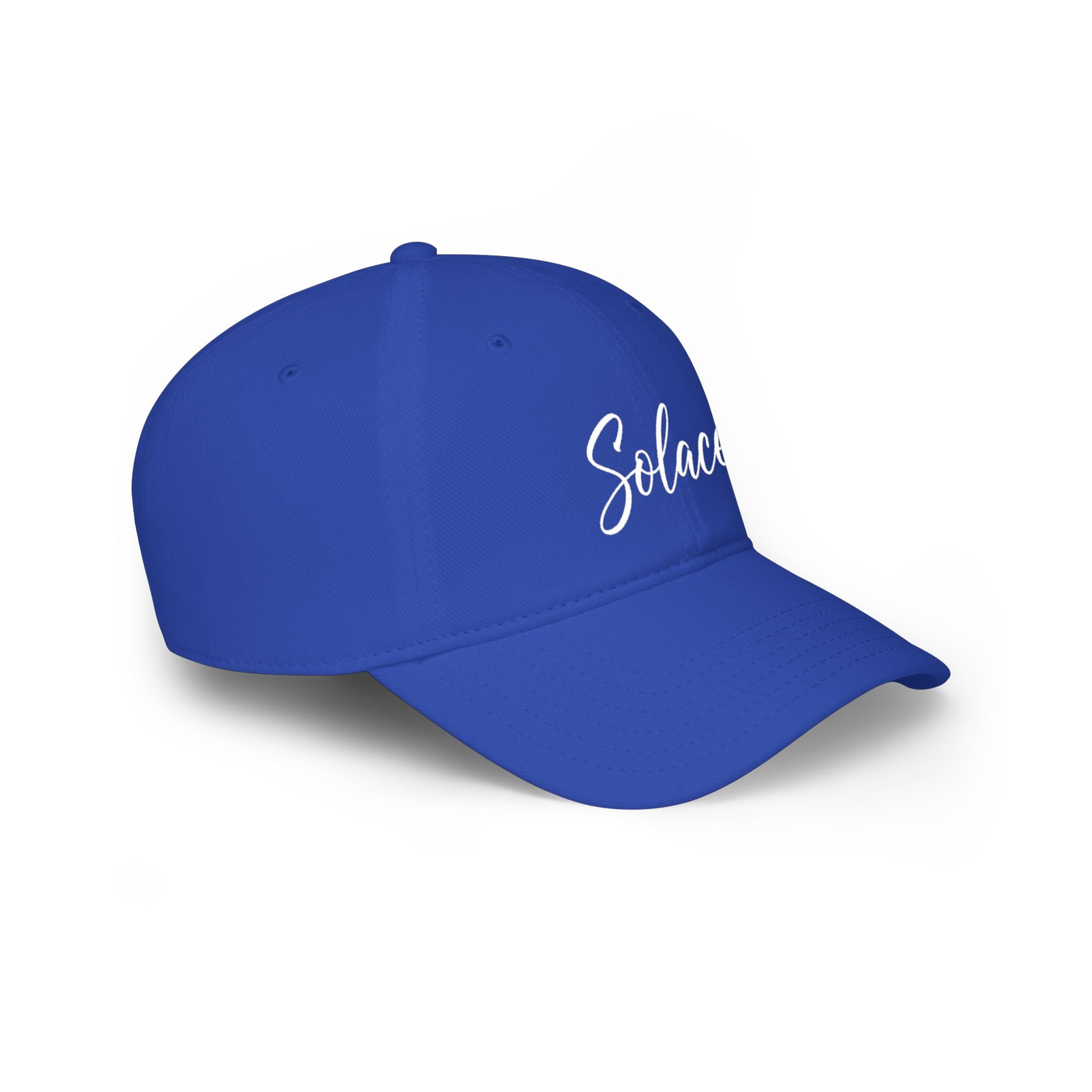 Solace Embroidered Baseball Cap