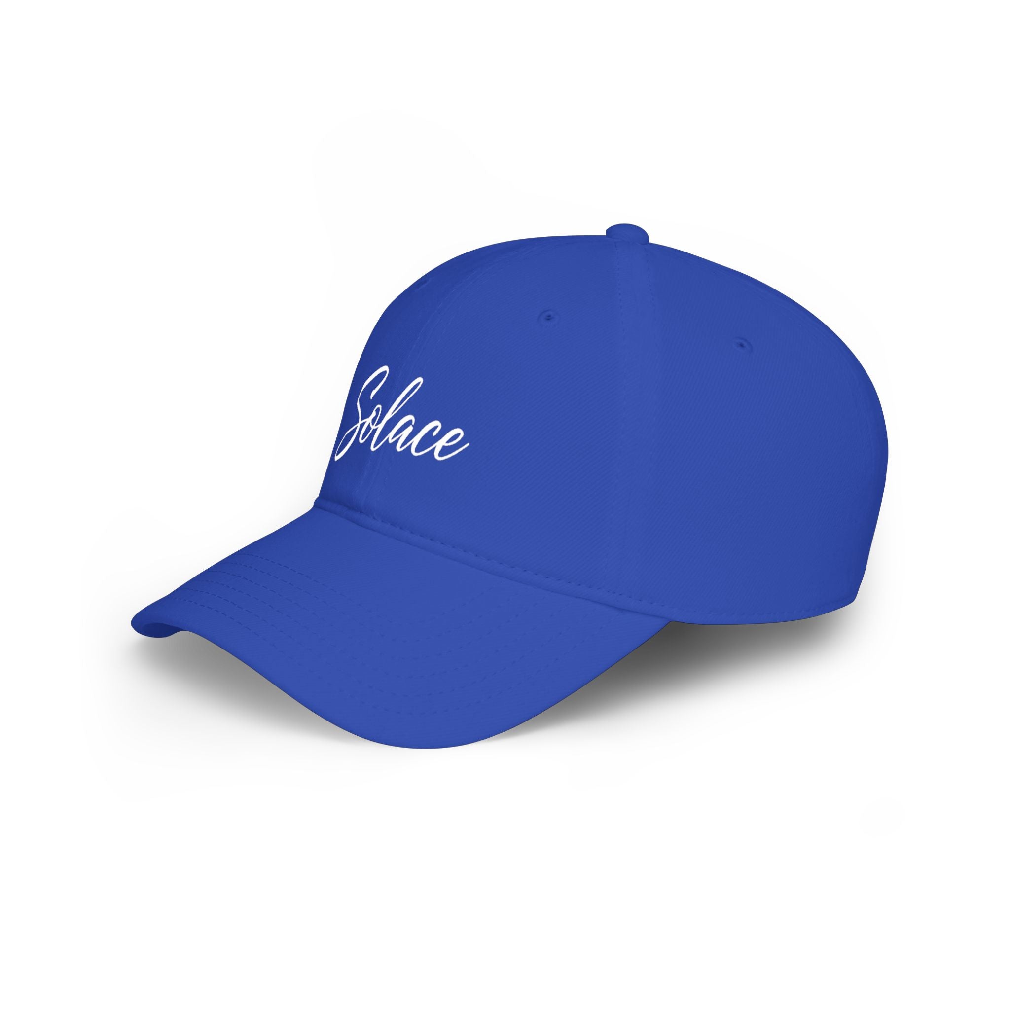 Solace Embroidered Baseball Cap