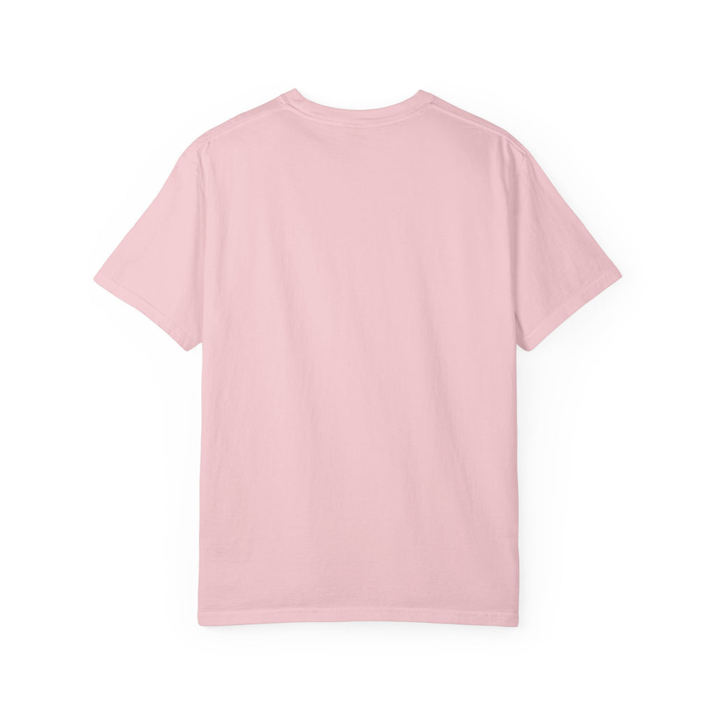 Dreamscape Graphic T-Shirt — 'BREATHE' Minimal Line Art