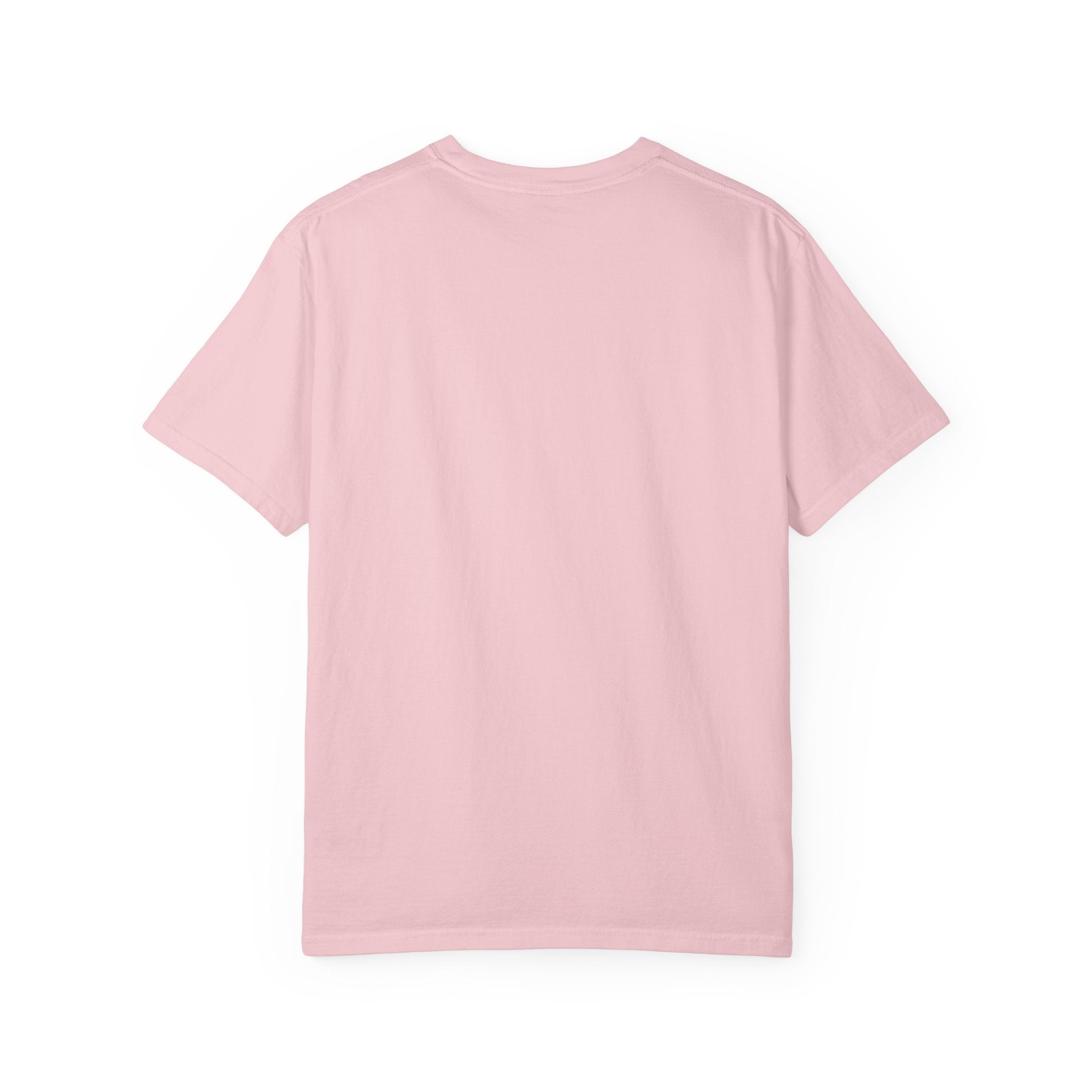 Dreamscape Graphic T-Shirt — 'BREATHE' Minimal Line Art