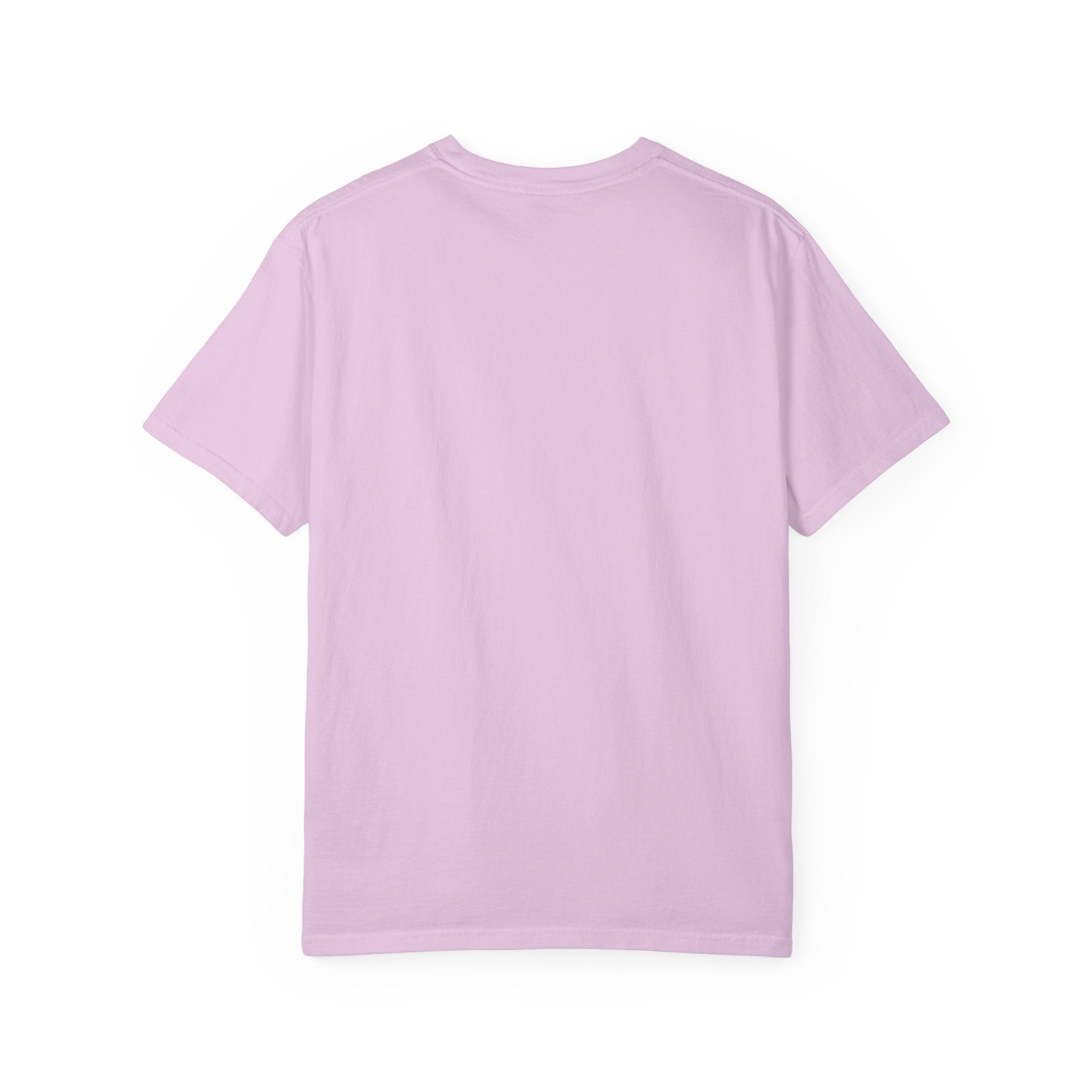 Dreamscape Graphic T-Shirt — 'BREATHE' Minimal Line Art